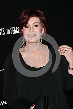 Sharon Osbourne,