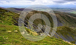 Sharp Edge of Blencathra