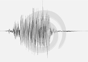 Sharp flanged transition