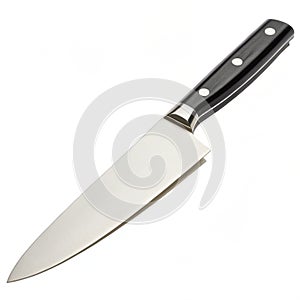 Sharp kitchen knife
