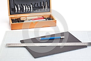 Sharp Knife and cutting tools