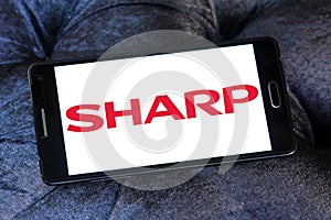 Sharp logo