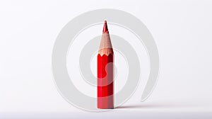 sharp red pencil star
