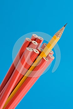 Sharp Yellow Pencil