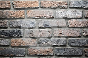 Sharped Stone natural Wall brick Texture