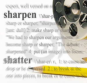 Sharpen Theme