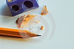 Sharpened Pencil