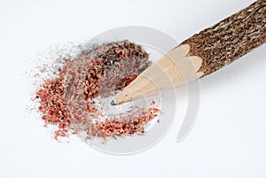 Sharpened Wooden Pencil