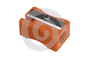 Sharpener orange