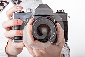Sharpening photo