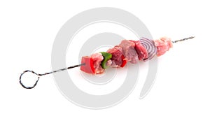 Shaslick meat pins for BBQ