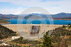 Shasta Dam