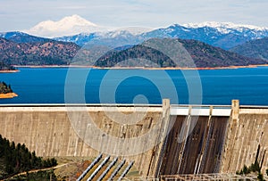 Shasta Dam