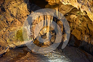 Shasta Lake Caverns, California