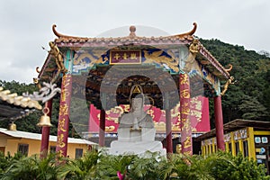 Shatin Temple, Hong Kong
