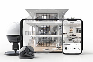 Shatter-proof your home with modern, efficient ctv surveillance featuring smart security sensors, reliable cameras, and safeguard