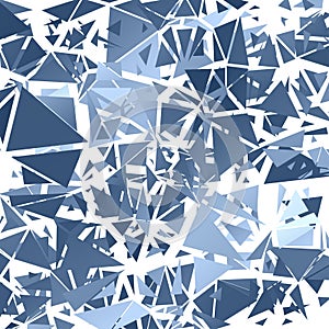 Shattered Background photo