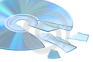 Shattered cd