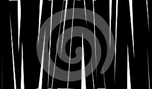 Shattered, fractured, broken texture. Splinters, shards, fragments pattern. Crack, exploded vector element