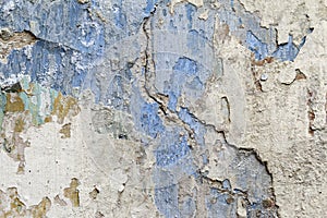 Shattered plaster - grunge texture