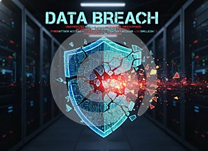 Cyberattack in Progress Data Breach Warning