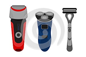 Shavers