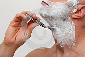 Shaving