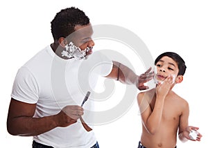 Shaving