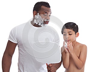 Shaving