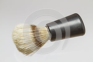 Shaving brush photo