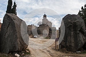Shavnabada Monastery