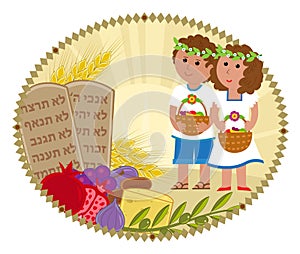 Shavuot Clip Art