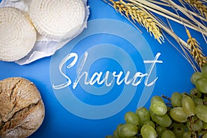 Shavuot is a traditional religious Jewish holiday