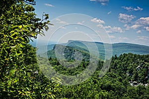 Shawangunk Mountains