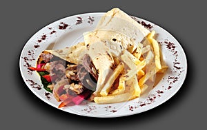 Shawarma.