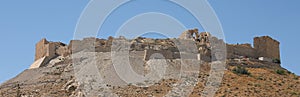 Shawbak Castle, Jordan
