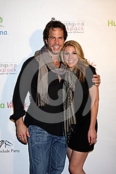 Shawn Christian, Kate Mansi