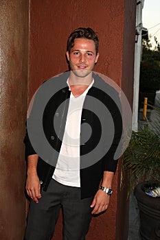 Shawn Pyfrom, Tanner Hall