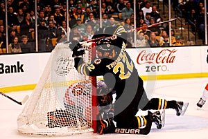 Shawn Thornton Boston Bruins