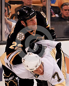 Shawn Thornton Boston Bruins