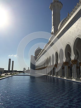 Shaykh Zayed Mosque
