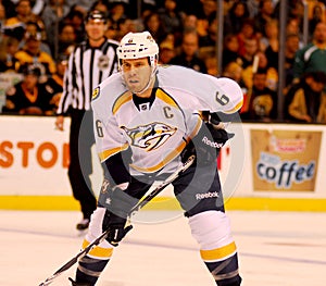 Shea Weber Nashville Predators