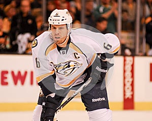 Shea Weber, Nashville Predators