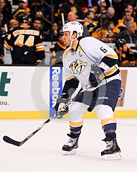 Shea Weber, Nashville Predators