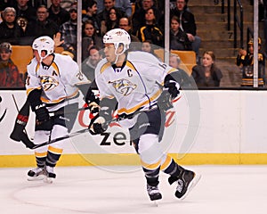 Shea Weber, Nashville Predators