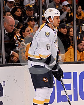Shea Weber, Nashville Predators