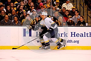 Shea Weber v. Tyler Seguin (Predators v. Bruins )