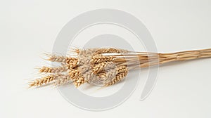 A Sheaf of Golden Wheat.AI generated image