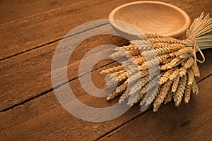 Sheaf of wheat