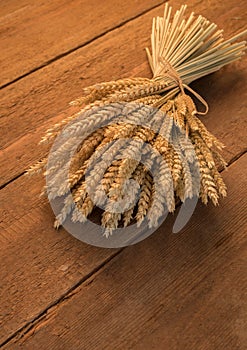 Sheaf of wheat